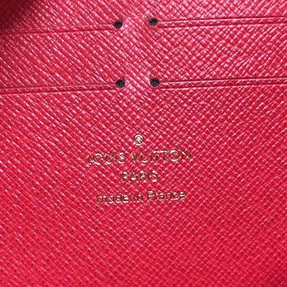 Authentic LOUIS VUITTON M61364 Monogram zippywallet totem Long Wallet MonogramCa - Picture 9 of 16